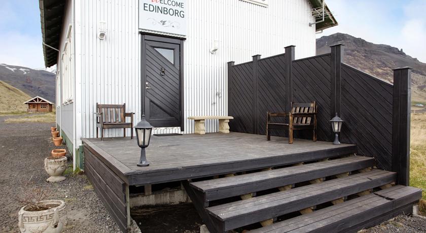 Imagen de los exteriores del Hotel Welcome Guesthouse Edinborg. Foto 5