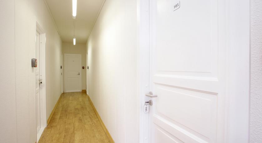 Imagen de los interiores del Hotel Welcome Guesthouse Edinborg. Foto 6