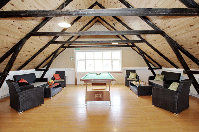 Imagen de los interiores del Hotel Welcome Guesthouse Edinborg. Foto 8