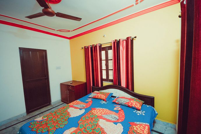 Imagen de la habitación del Hotel Welcome Home. Foto 2