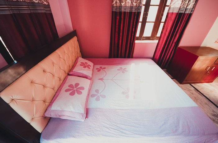 Imagen de la habitación del Hotel Welcome Home. Foto 5