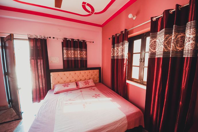 Imagen de la habitación del Hotel Welcome Home. Foto 8