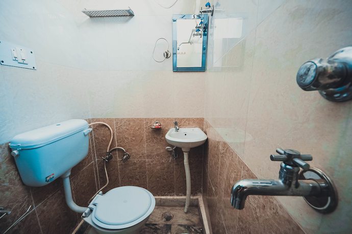 Imagen de la habitación del Hotel Welcome Home. Foto 13