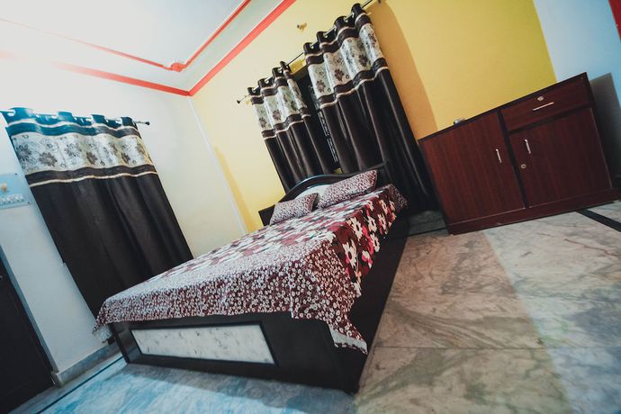 Imagen de la habitación del Hotel Welcome Home. Foto 17