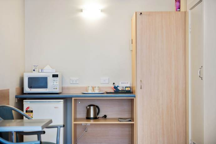Imagen de la habitación del Hotel Welcome Inn 277. Foto 4