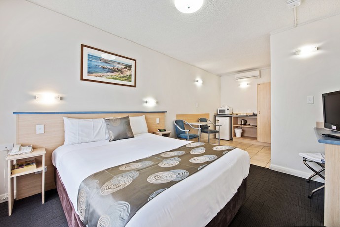 Imagen de la habitación del Hotel Welcome Inn 277. Foto 5