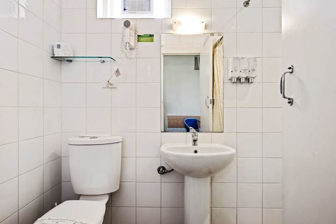 Imagen de la habitación del Hotel Welcome Inn 277. Foto 6