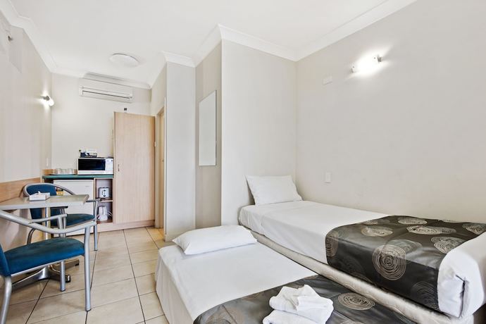 Imagen de la habitación del Hotel Welcome Inn 277. Foto 10