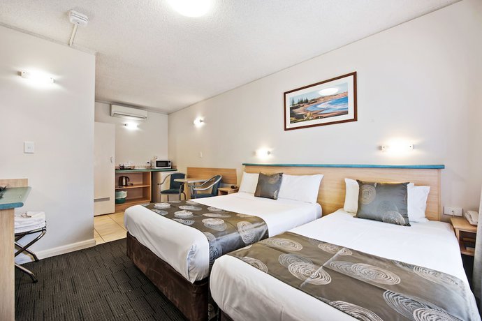 Imagen de la habitación del Hotel Welcome Inn 277. Foto 13
