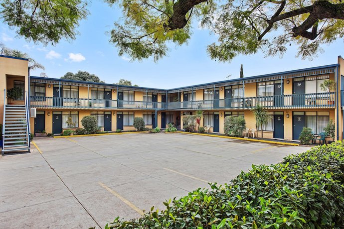 Imagen de los exteriores del Hotel Welcome Inn 277. Foto 17