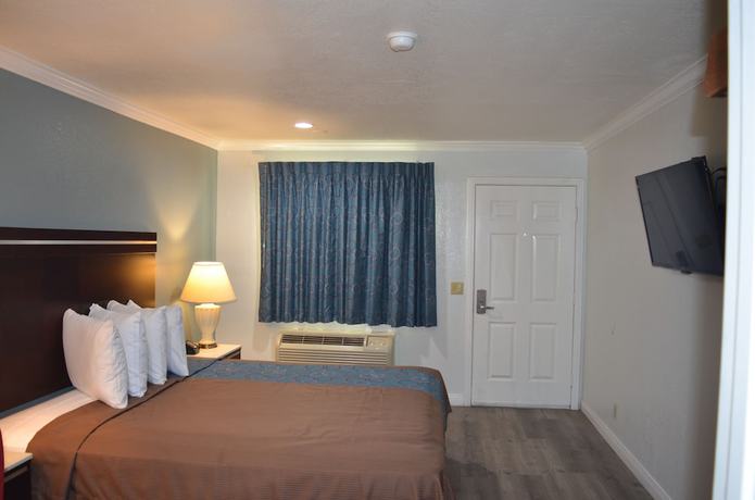 Imagen de la habitación del Hotel Welcome Inn, Corona. Foto 9