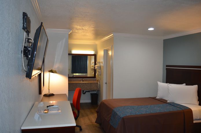 Imagen de la habitación del Hotel Welcome Inn, Corona. Foto 15