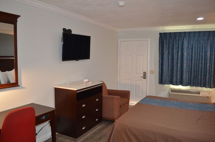 Imagen de la habitación del Hotel Welcome Inn, Corona. Foto 16