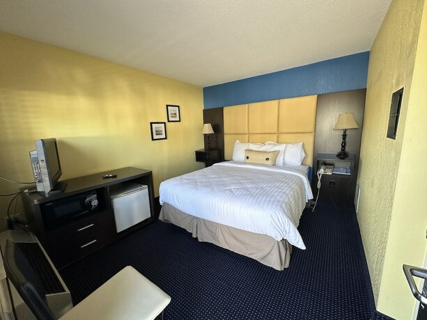 Imagen de la habitación del Hotel Welcome Inn, Davisville. Foto 11