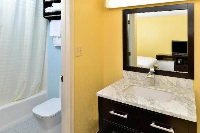 Imagen general del Hotel Welcome Inn, Davisville. Foto 1