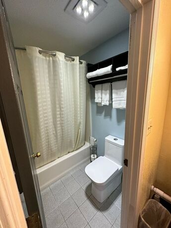 Imagen general del Hotel Welcome Inn, Davisville. Foto 3