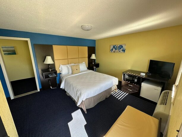 Imagen de la habitación del Hotel Welcome Inn, Davisville. Foto 12