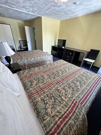 Imagen de la habitación del Hotel Welcome Inn, Davisville. Foto 13