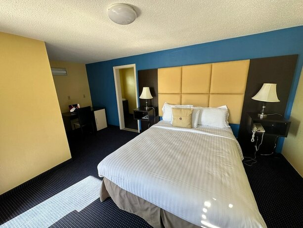 Imagen de la habitación del Hotel Welcome Inn, Davisville. Foto 15