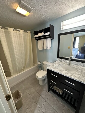 Imagen general del Hotel Welcome Inn, Davisville. Foto 7