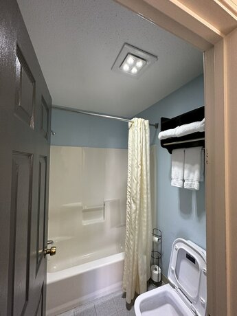 Imagen general del Hotel Welcome Inn, Davisville. Foto 8