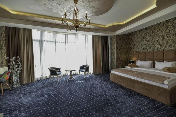 Imagen de la habitación del Hotel Welcome Inn, Ereván. Foto 1