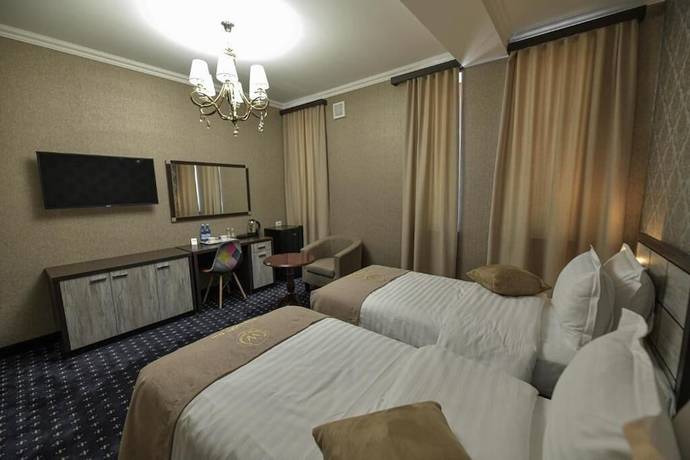 Imagen de la habitación del Hotel Welcome Inn, Erev&aacute;n. Foto 2