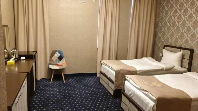 Imagen de la habitación del Hotel Welcome Inn, Erev&aacute;n. Foto 3