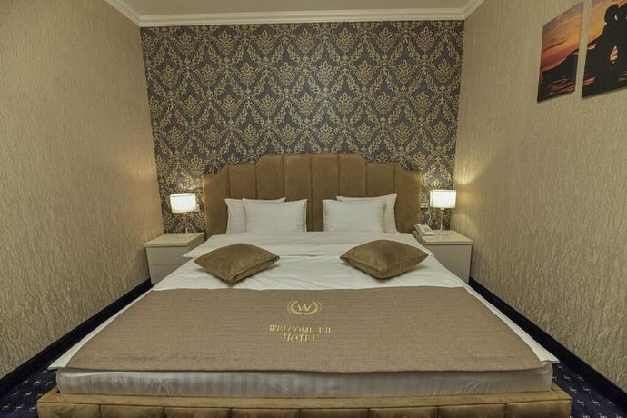Imagen de la habitación del Hotel Welcome Inn, Erev&aacute;n. Foto 4