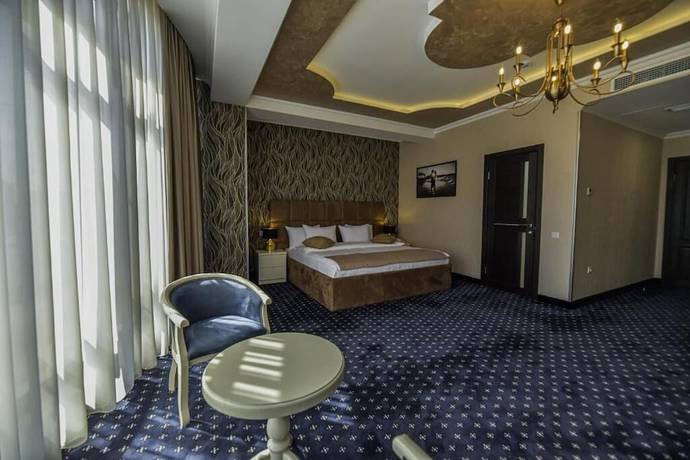 Imagen de la habitación del Hotel Welcome Inn, Erev&aacute;n. Foto 7