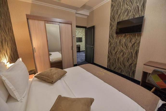 Imagen de la habitación del Hotel Welcome Inn, Erev&aacute;n. Foto 8