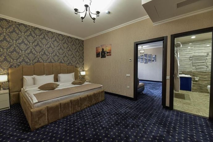 Imagen de la habitación del Hotel Welcome Inn, Erev&aacute;n. Foto 9