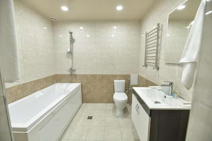 Imagen de la habitación del Hotel Welcome Inn, Erev&aacute;n. Foto 10