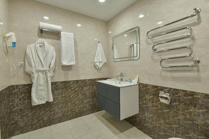 Imagen de la habitación del Hotel Welcome Inn, Erev&aacute;n. Foto 12