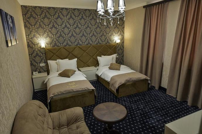 Imagen de la habitación del Hotel Welcome Inn, Erev&aacute;n. Foto 13