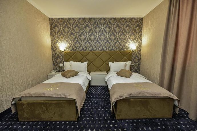 Imagen de la habitación del Hotel Welcome Inn, Erev&aacute;n. Foto 19