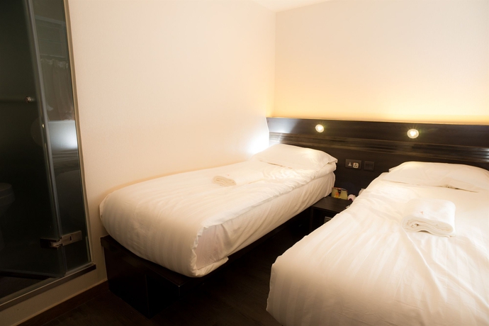 Imagen general del Hotel Welcome Inn. Foto 1