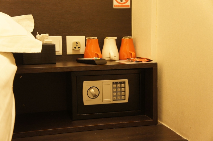 Imagen de la habitación del Hotel Welcome Inn. Foto 5