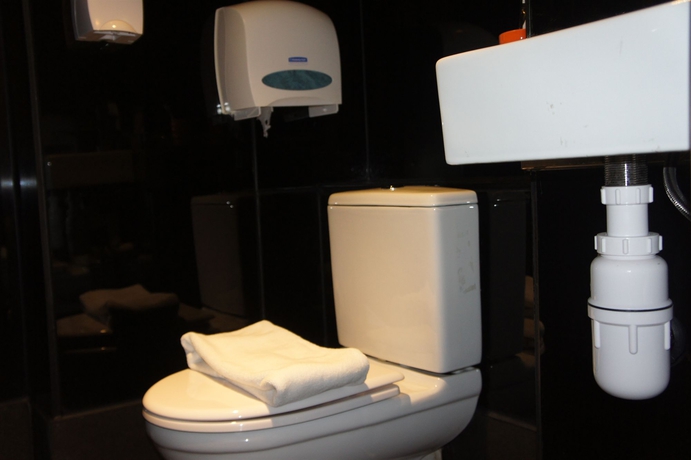 Imagen de la habitación del Hotel Welcome Inn. Foto 7