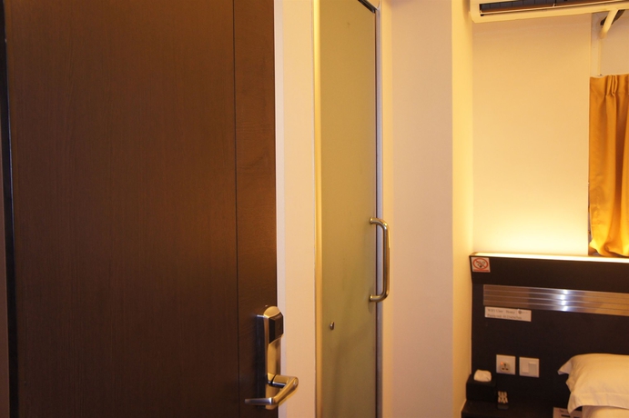 Imagen de la habitación del Hotel Welcome Inn. Foto 10