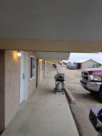 Imagen general del Hotel Welcome Inn. Foto 3