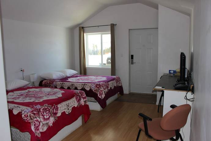 Imagen de la habitación del Hotel Welcome Inn. Foto 10