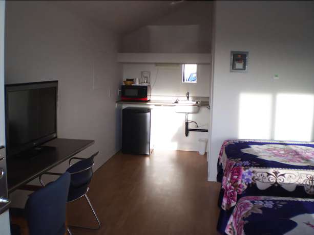 Imagen de la habitación del Hotel Welcome Inn. Foto 11