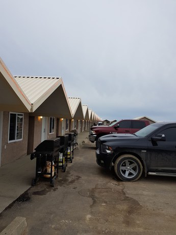 Imagen de los exteriores del Hotel Welcome Inn. Foto 12