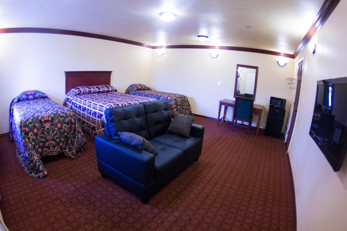 Imagen de la habitación del Hotel Welcome Inn, Inglewood. Foto 4