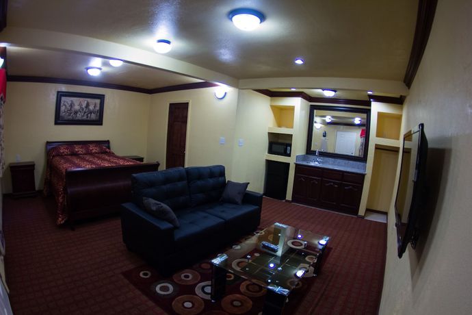 Imagen de la habitación del Hotel Welcome Inn, Inglewood. Foto 7