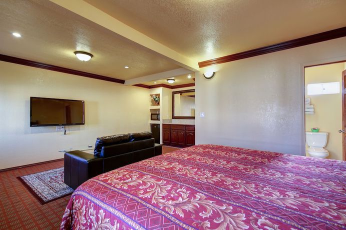 Imagen de la habitación del Hotel Welcome Inn, Inglewood. Foto 9