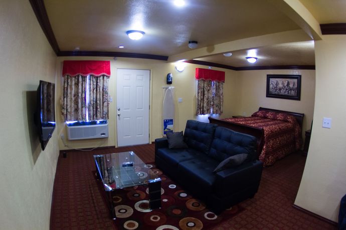 Imagen de la habitación del Hotel Welcome Inn, Inglewood. Foto 10