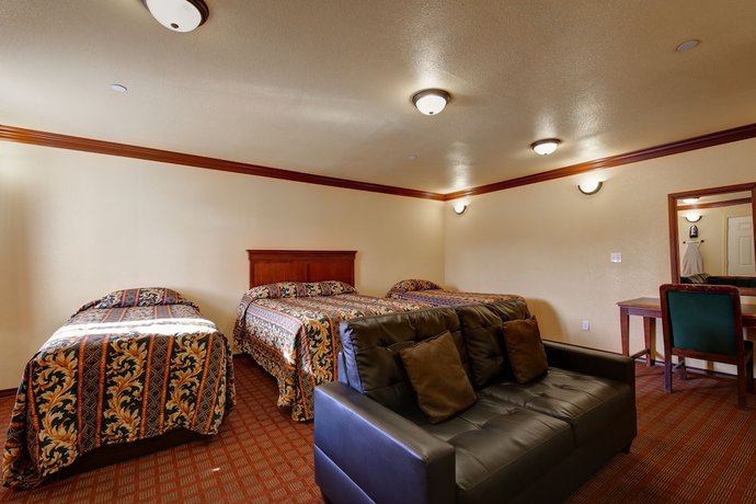 Imagen de la habitación del Hotel Welcome Inn, Inglewood. Foto 11