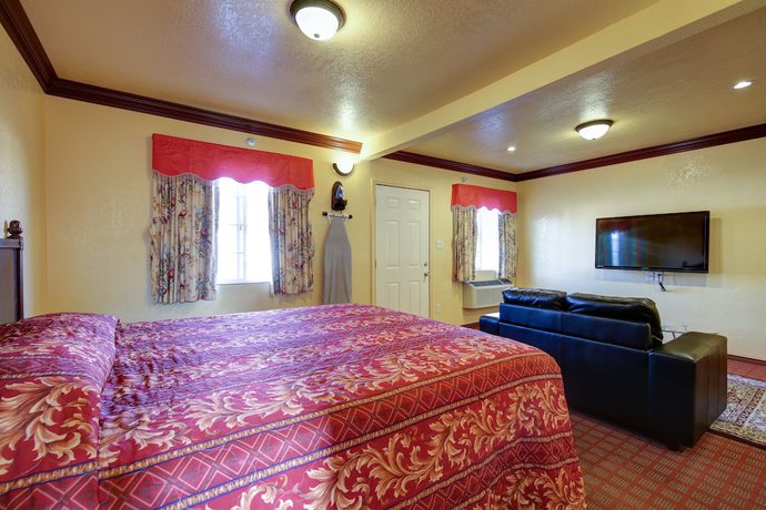 Imagen de la habitación del Hotel Welcome Inn, Inglewood. Foto 12